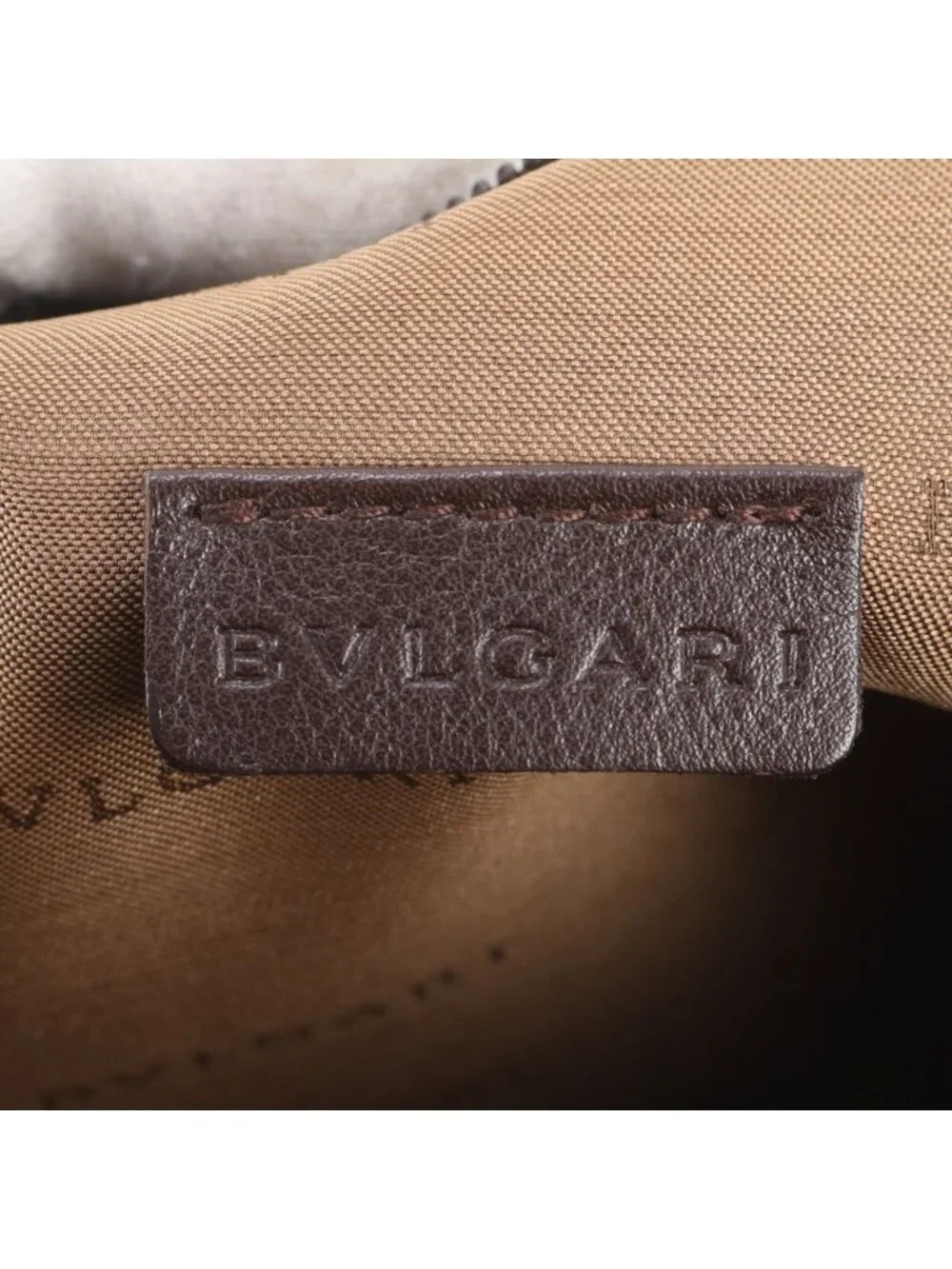 BVLGARI brand name